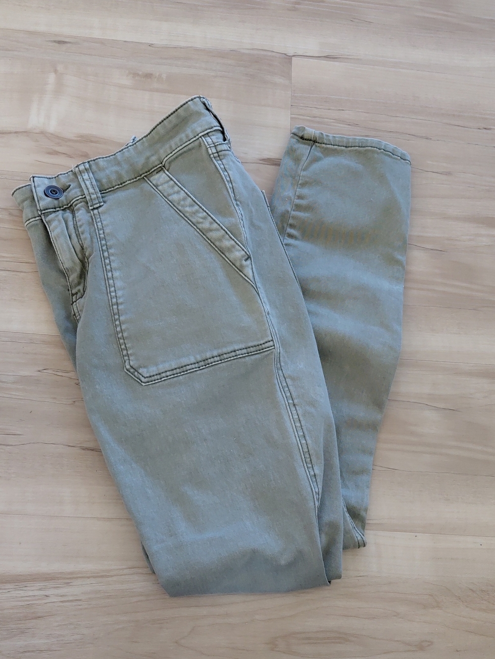 Anthropologie Hei Hei Jeans